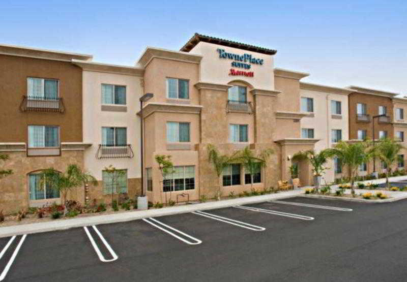 Towneplace Suites By Marriott San Diego Carlsbad / Vista Exterior foto